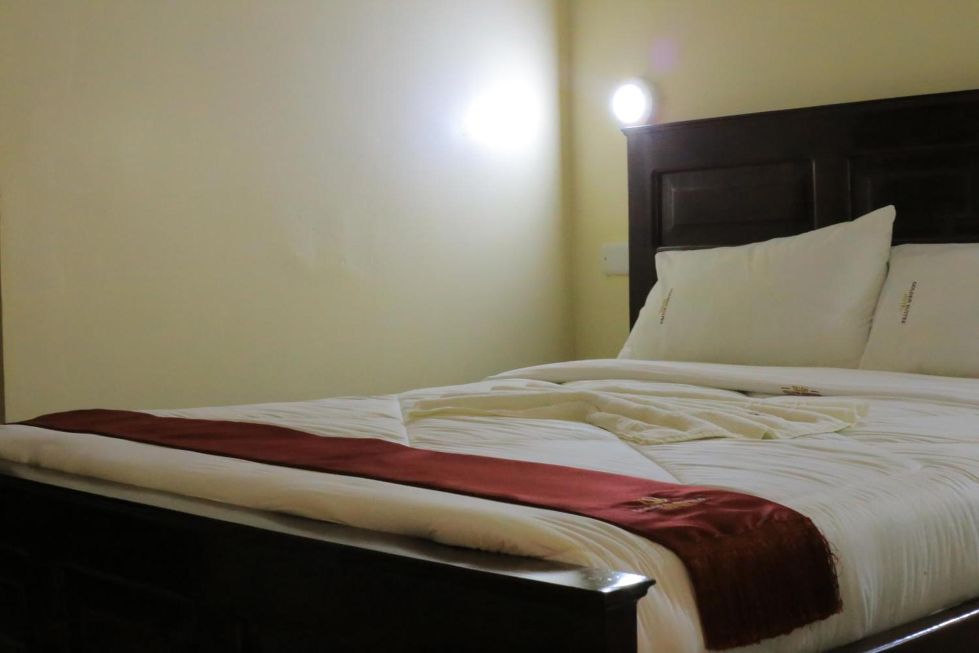 Golden Suites Hotel Entebbe Zewnętrze zdjęcie