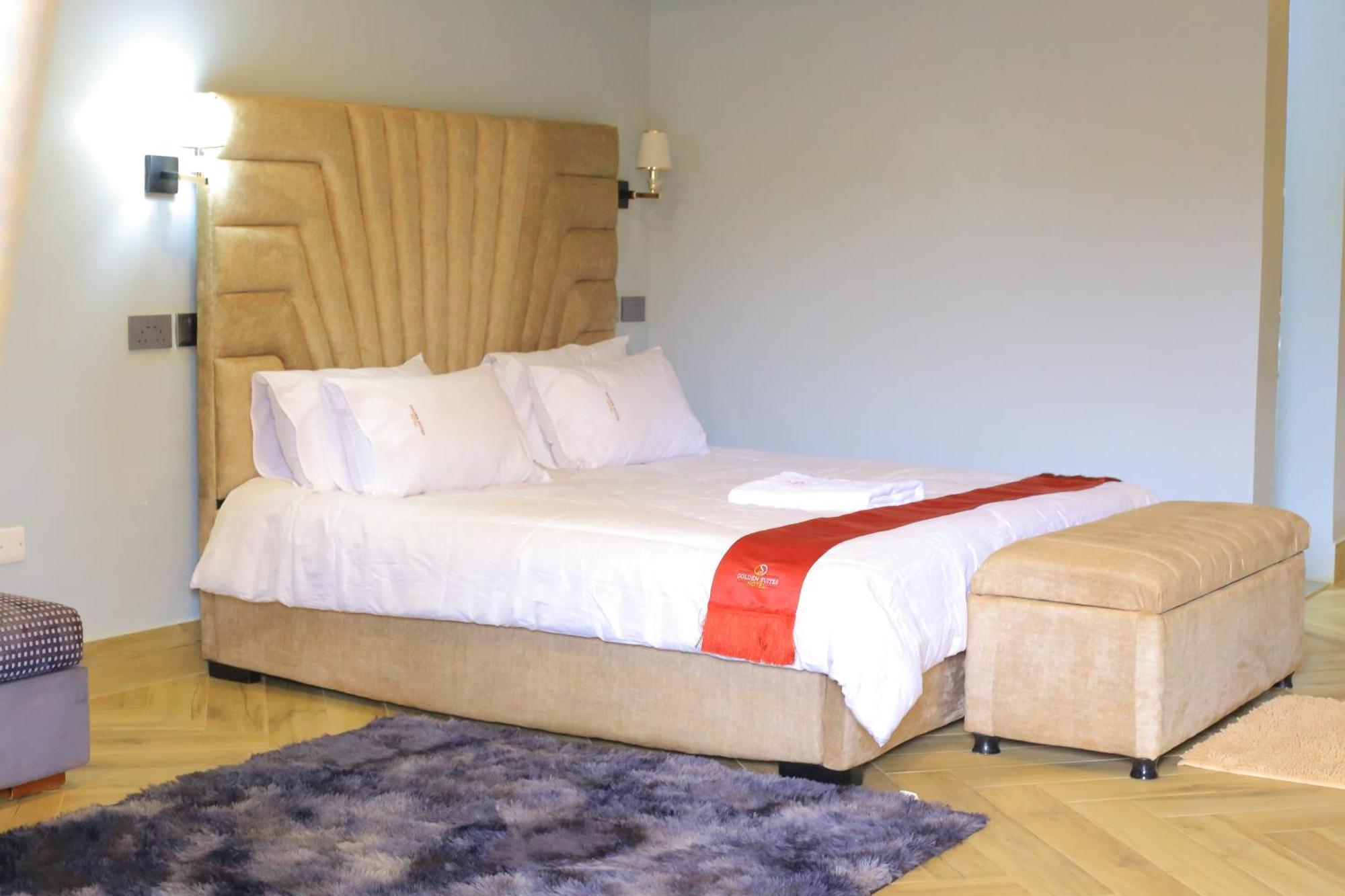 Golden Suites Hotel Entebbe Zewnętrze zdjęcie